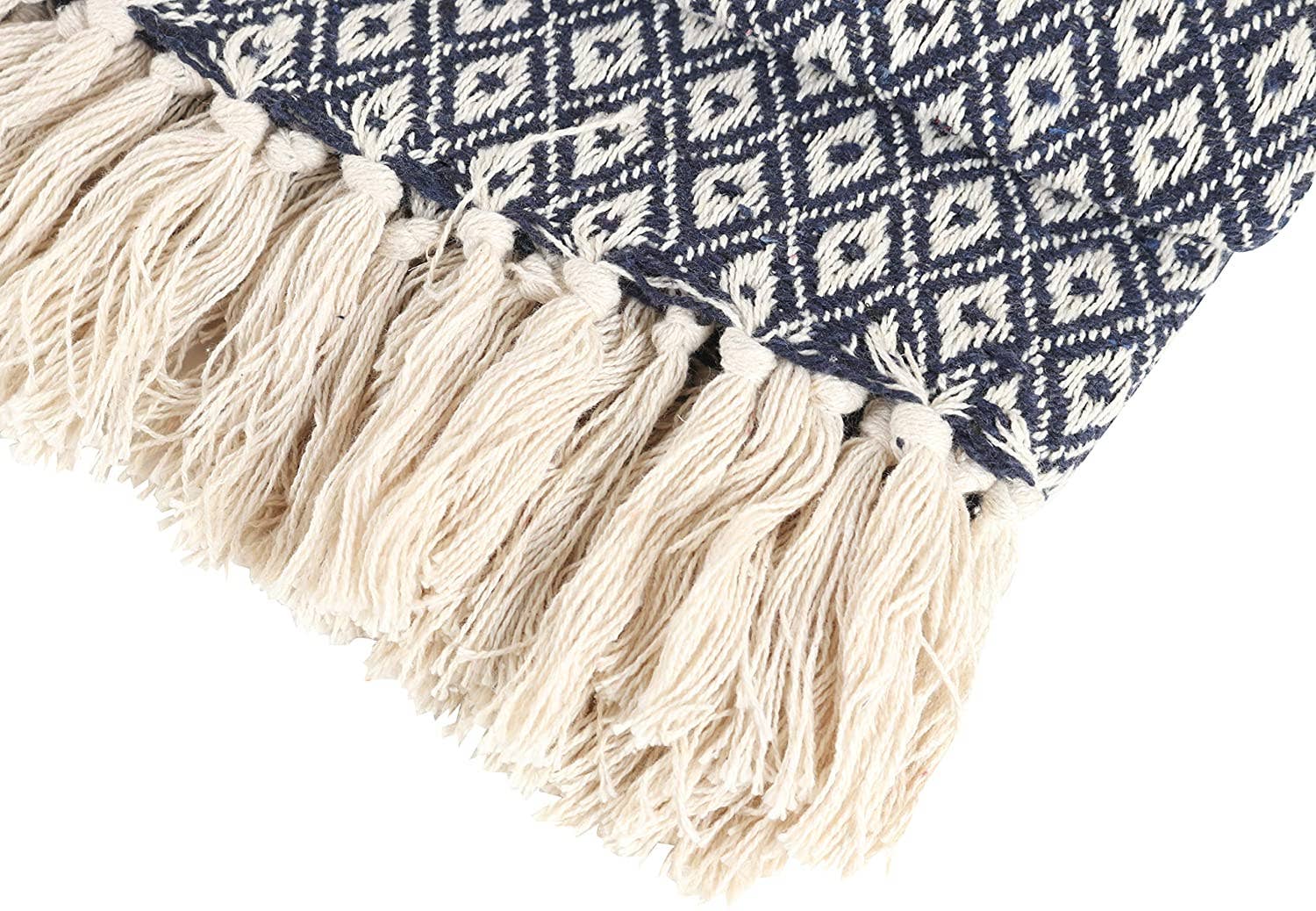 Arkwright Home - Wholesale Throw Blanket - Throw Blanket, Patterned Cotton with modern design11