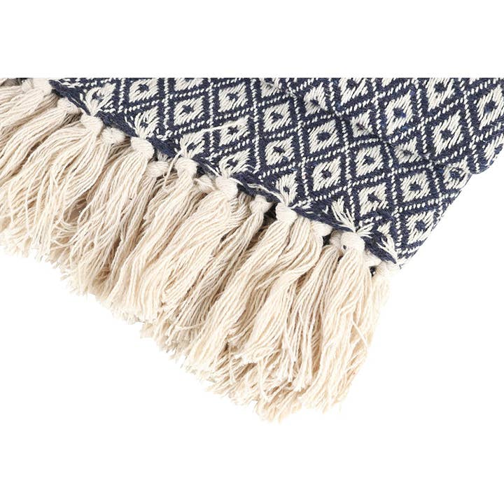 Arkwright Home - Wholesale Throw Blanket - Throw Blanket, Patterned Cotton with modern design11