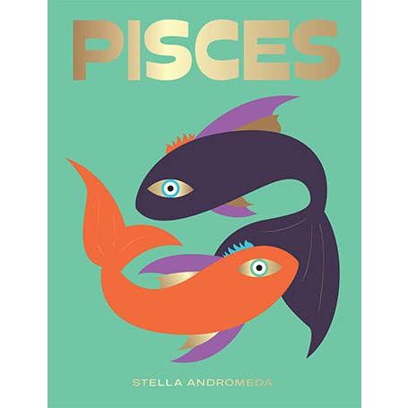 Chronicle Books - Wholesale Body, Mind & Spirit - Pisces
