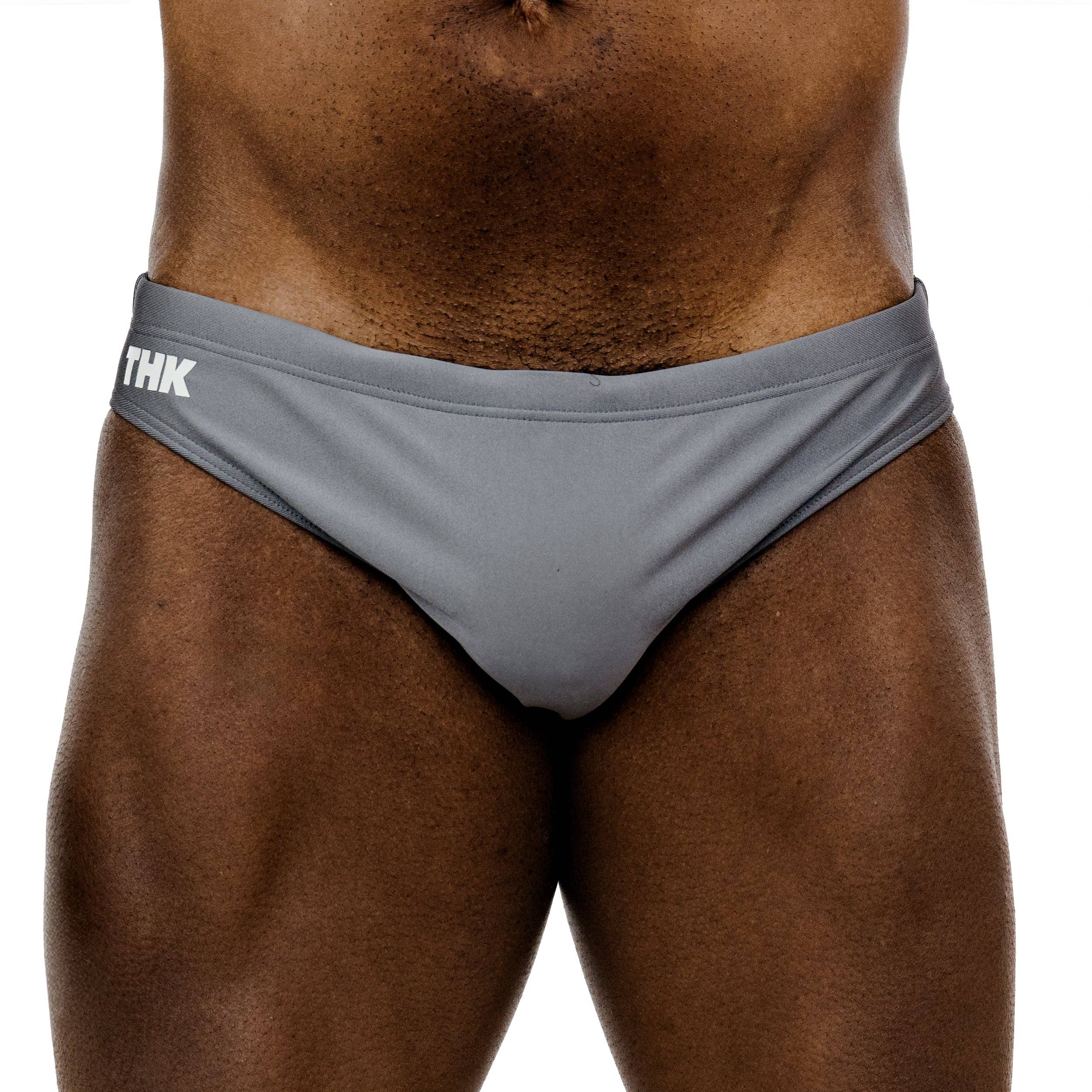 THK - Vente Bas de maillot de bain – homme - Monochromatica - Cuirassé2