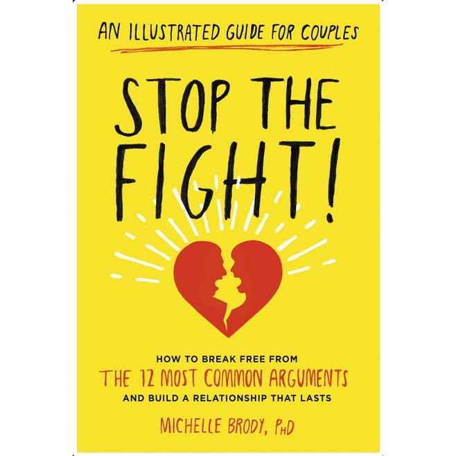 Stoppa bråket!: En illustrerad guide för par för wholesale av Microcosm Publishing & Distribution