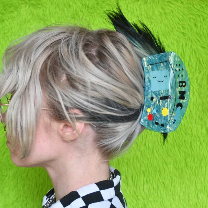 Tiny Made - Wholesale Hair Clip - Women's - BMO Clip