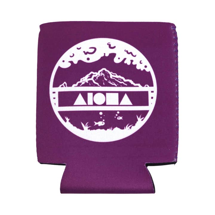 Soley Aloha - Wholesale Drink Huggers & Koozies - Neoprene Drink Koozie2