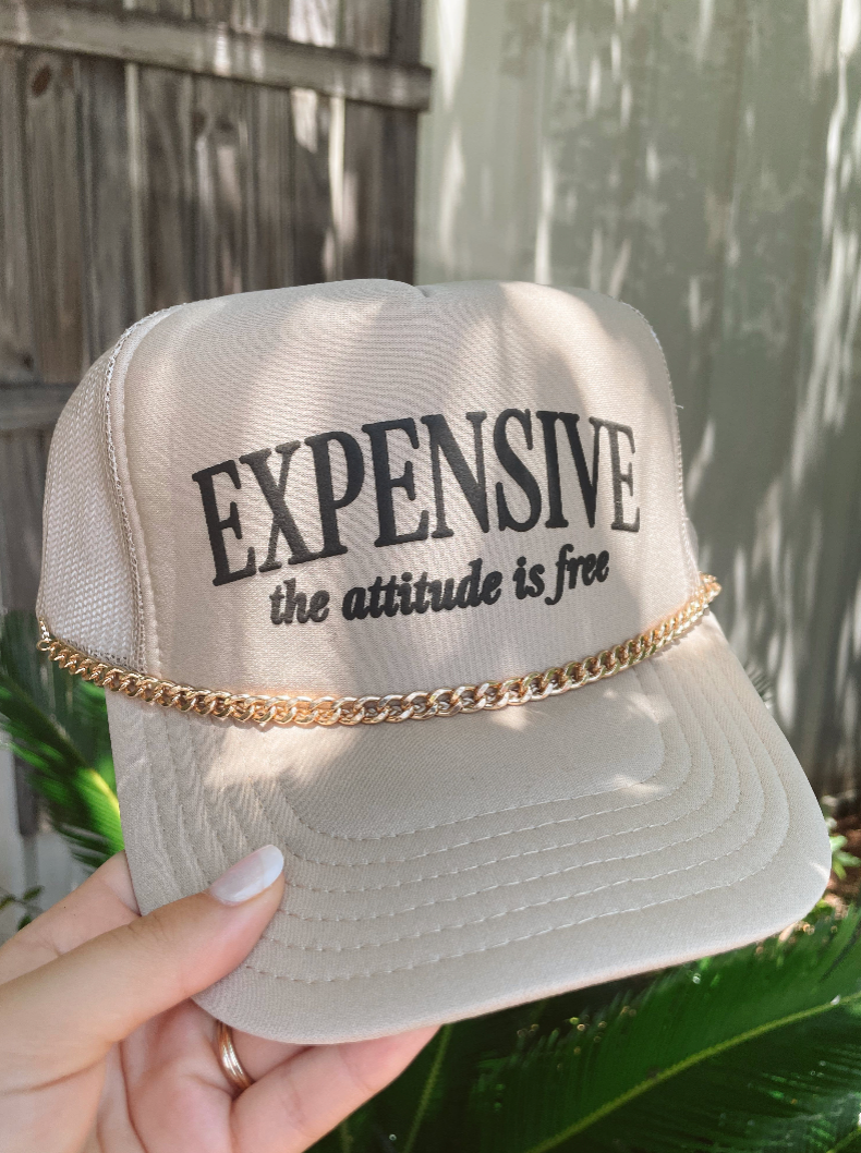 Southern Bliss Co. - Wholesale Trucker Hat - Women's - Expensive Foam Trucker Hat4