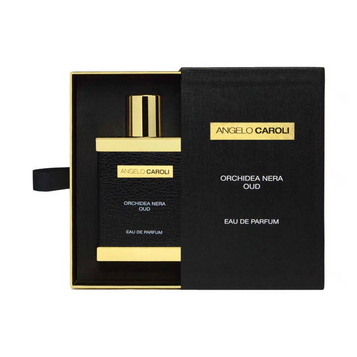Orchidea Nera Oud per la vendita all'ingrosso da parte di Angelo Caroli
