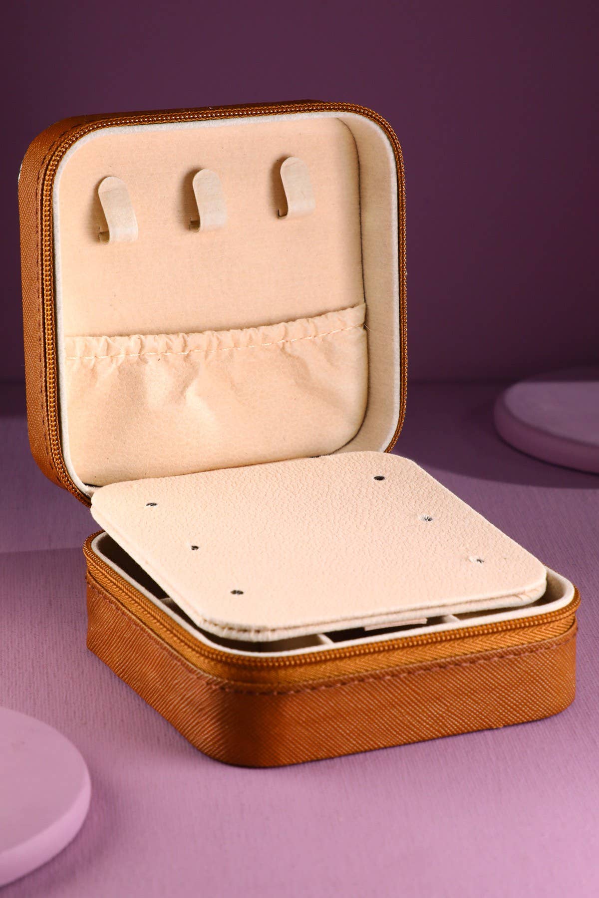 METALL(SBBR) Westliche Blasenmetallplatte Schmuckkästchen für den Großhandel auf Faire3