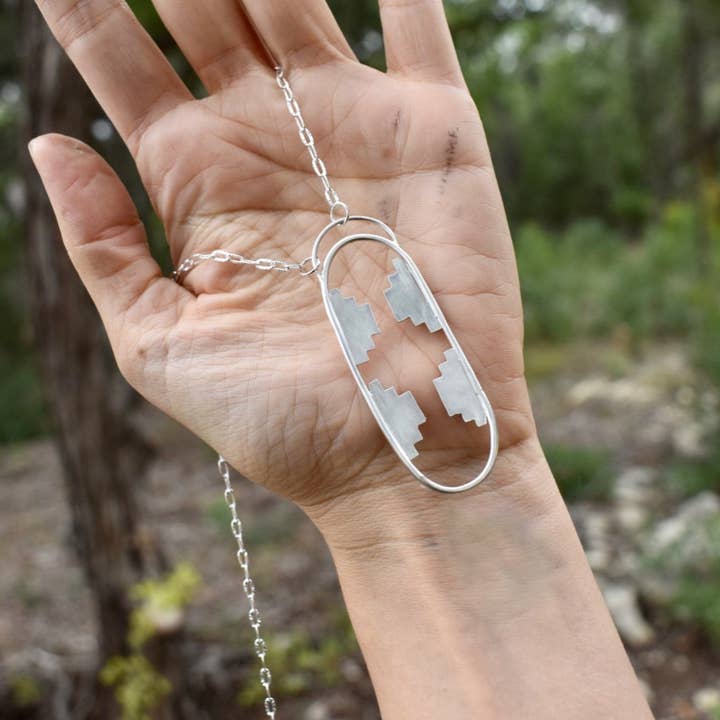 Laura Mar Jewelry - Wholesale Pendant/Charm Necklace - altar pendant - southwest pendant2