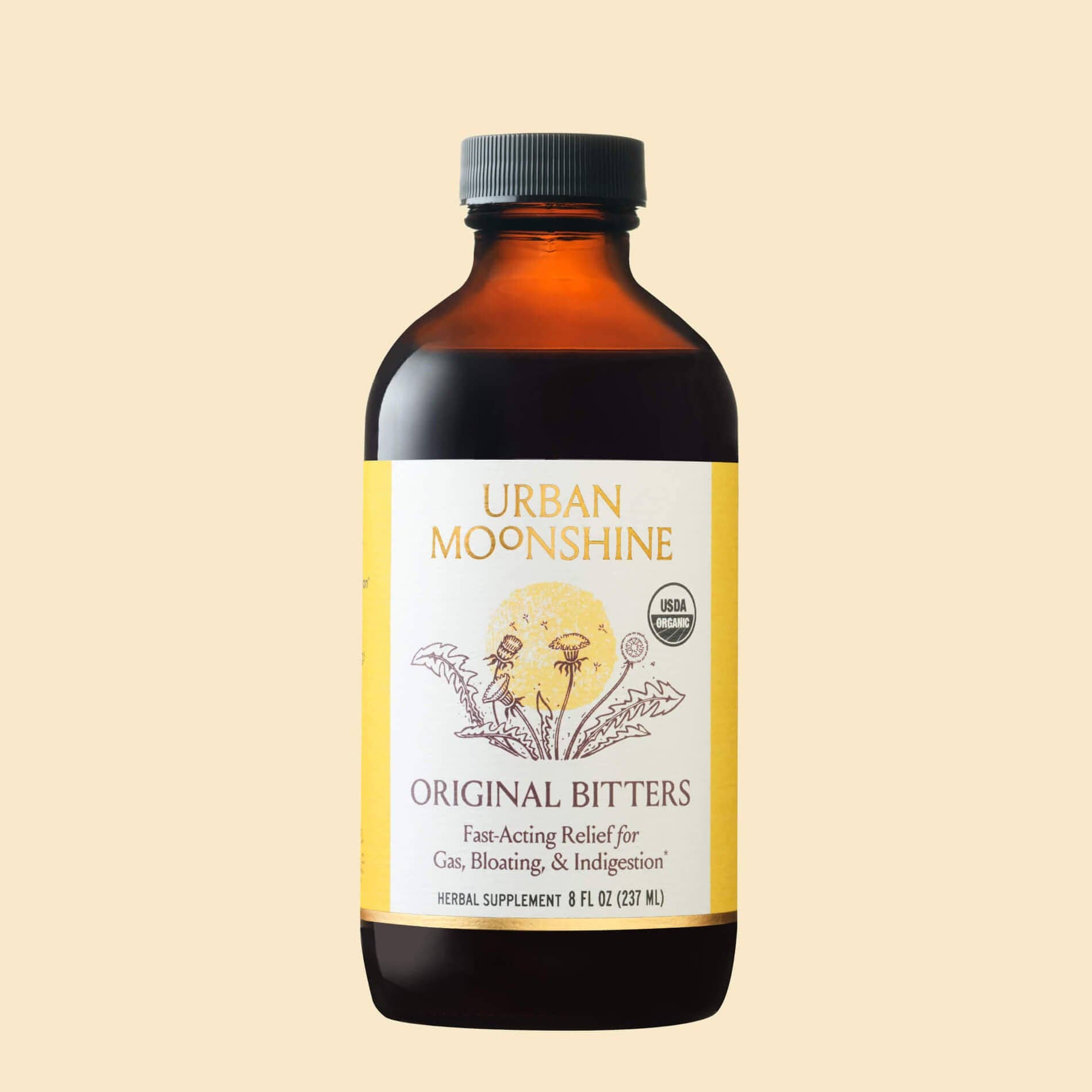 Urban Moonshine - Wholesale Oral Supplement/Vitamin - Original Bitters8