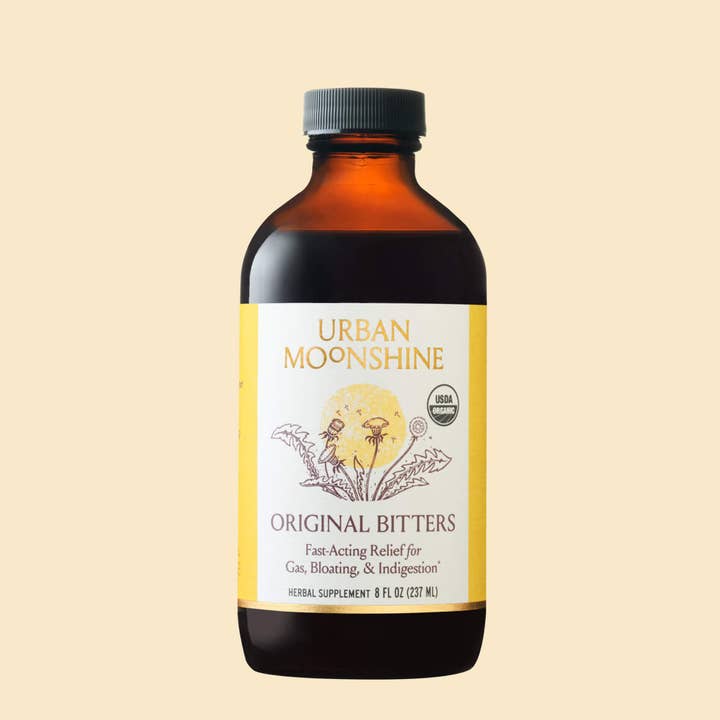 Urban Moonshine - Wholesale Oral Supplement/Vitamin - Original Bitters8