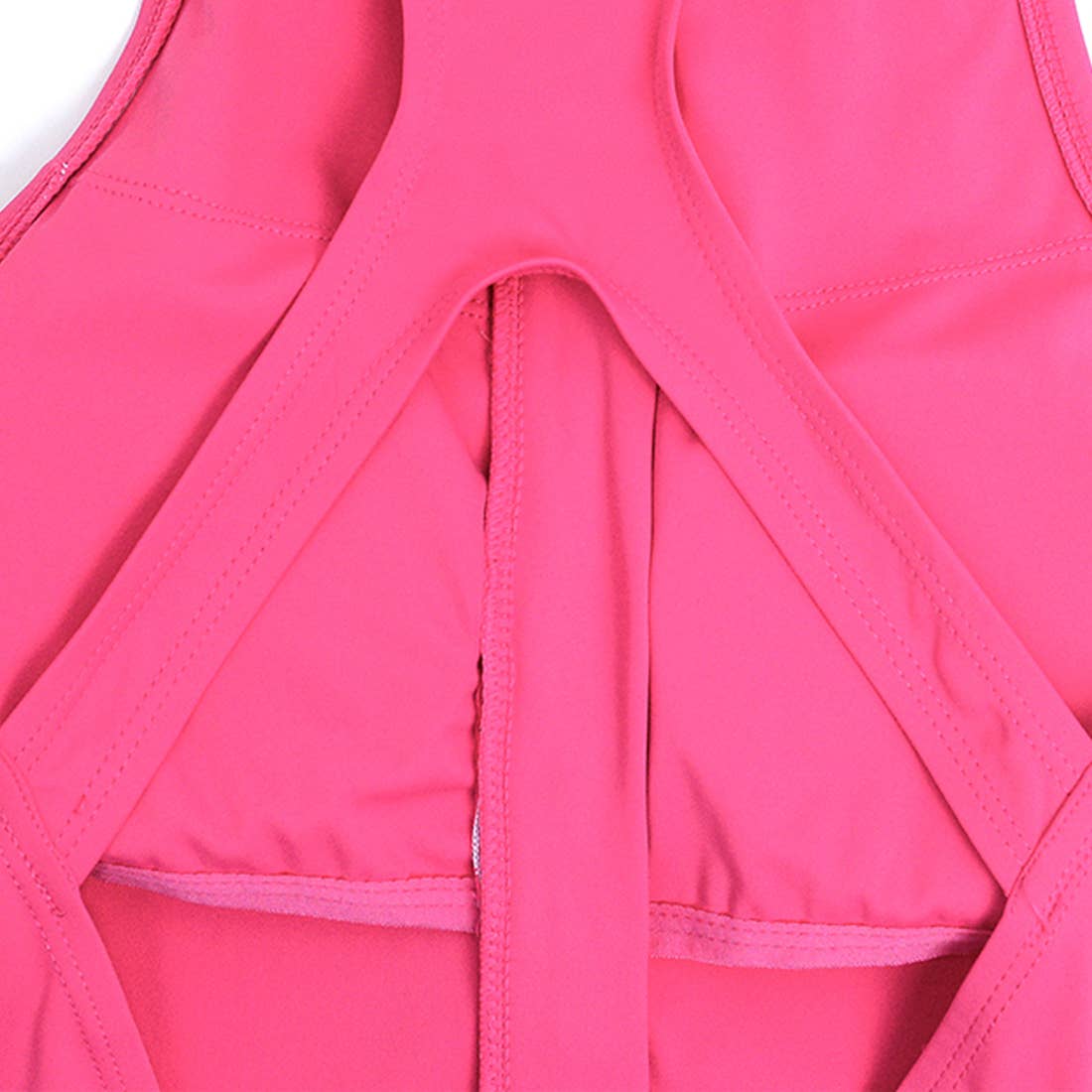 Sodalemon – wholesale Unitard – Women′s – Women Half Zipper I-Back Sport Jumpsuit7