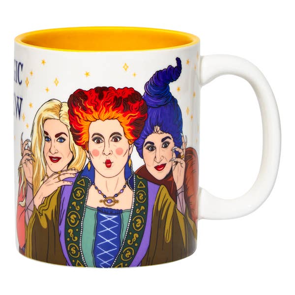 THE FOUND - Wholesale Coffee Mug - Magic Brew Coffee Mug1