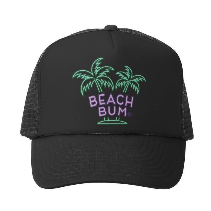 Chapéu de Criança Beach Bum por atacado de GROM SQUAD