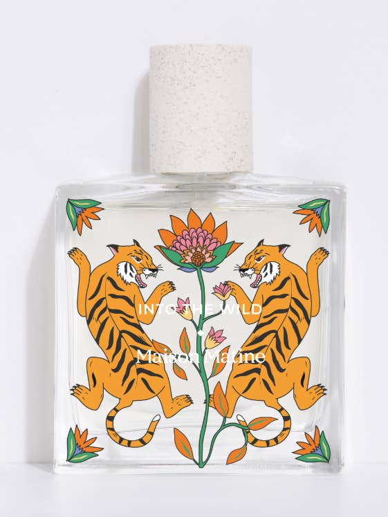Into the Wild 50ml_Tester for wholesale by Maison Matine