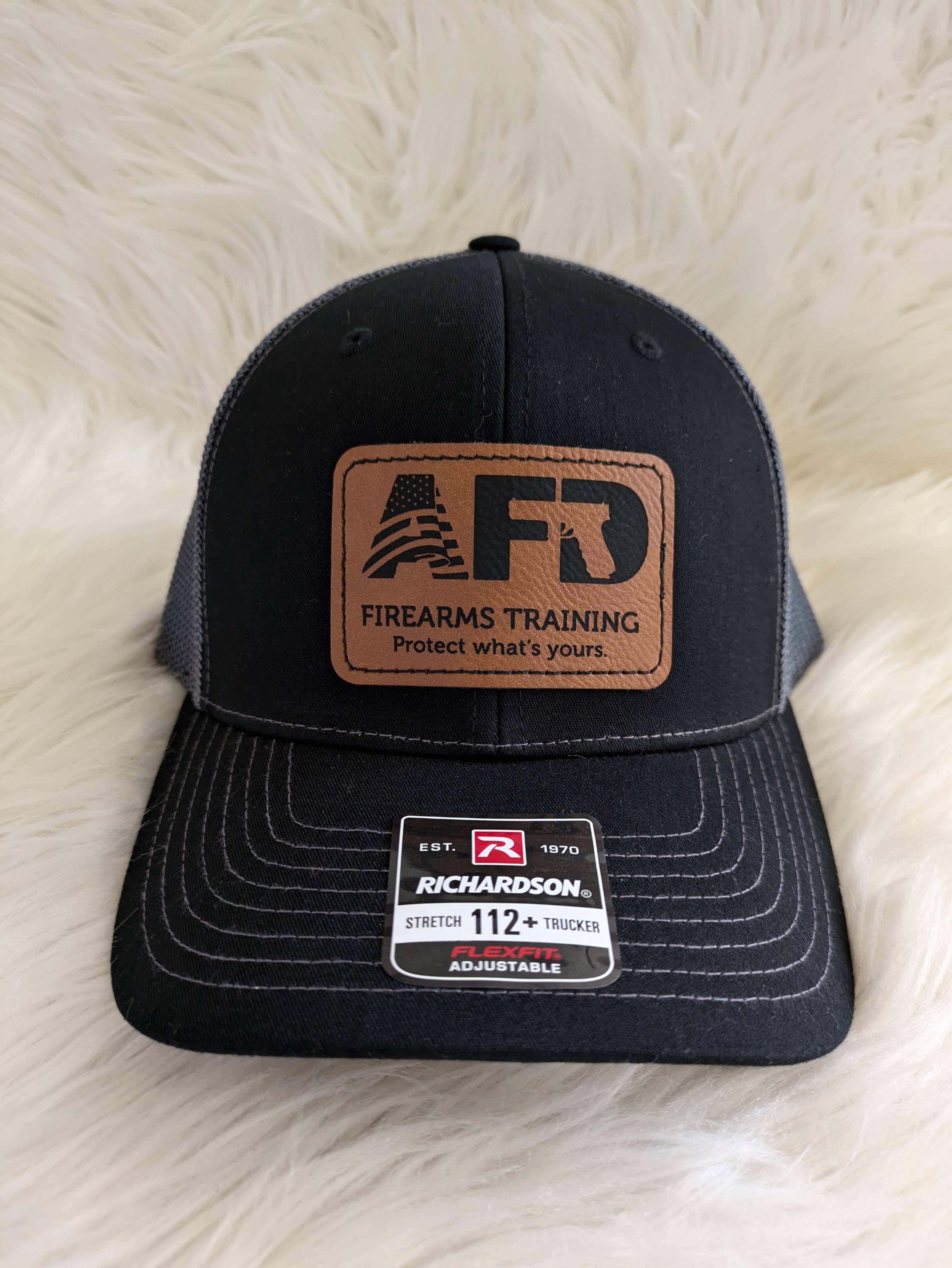 Endless Impressions - Wholesale Baseball Cap - Unisex - Engraved Logo Hat – Leatherette Patch, Trucker Style12