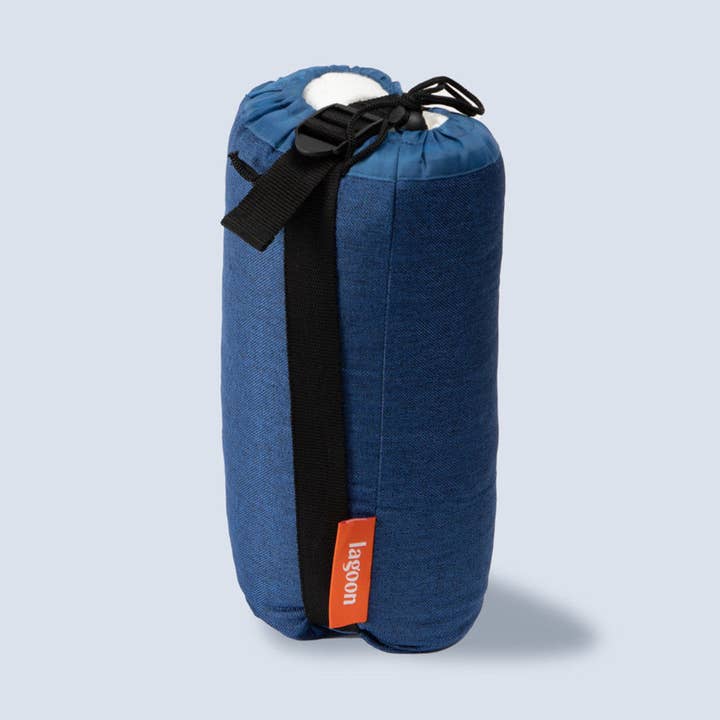 Fox Travel Pillow + Cooling Pillowcase | Kid-Friendly Sized Pillow for wholesale by Lagoon Sleep Inc