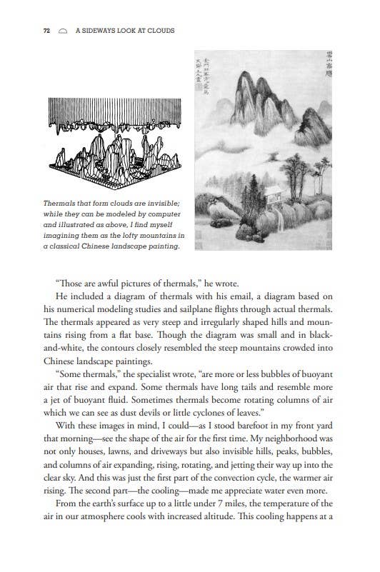 Mountaineers Books - Wholesale Nature & Outdoors - A Sideways Look at Clouds4