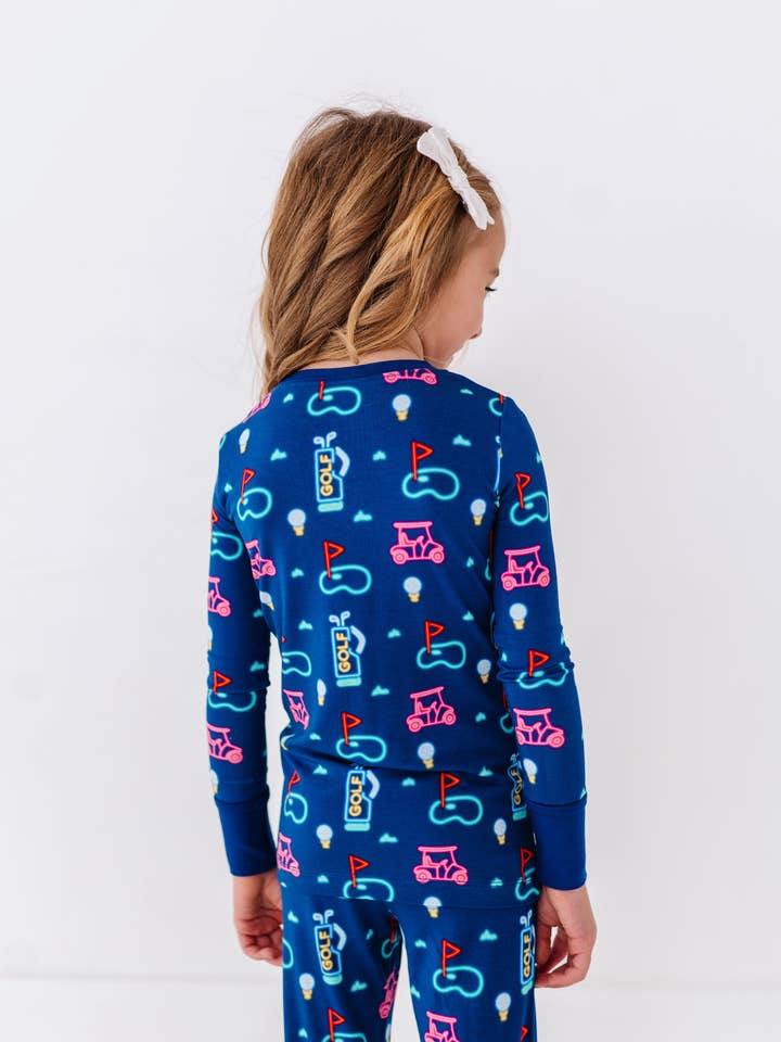 Kiki + Lulu - Wholesale Sleepwear Set - Kids - All Fore Dad Kids Pajamas7