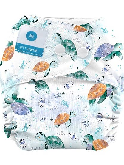 Itti - Wholesale Swim nappy – Baby - Bitti Reusable Swim Nappy - Crush0