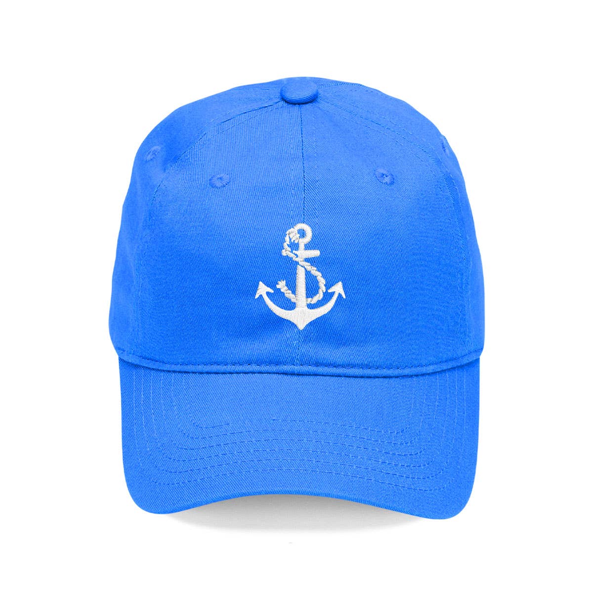 Viv&Lou - Wholesale Baseball Cap - Women's - Anchor Embroidered Cap3