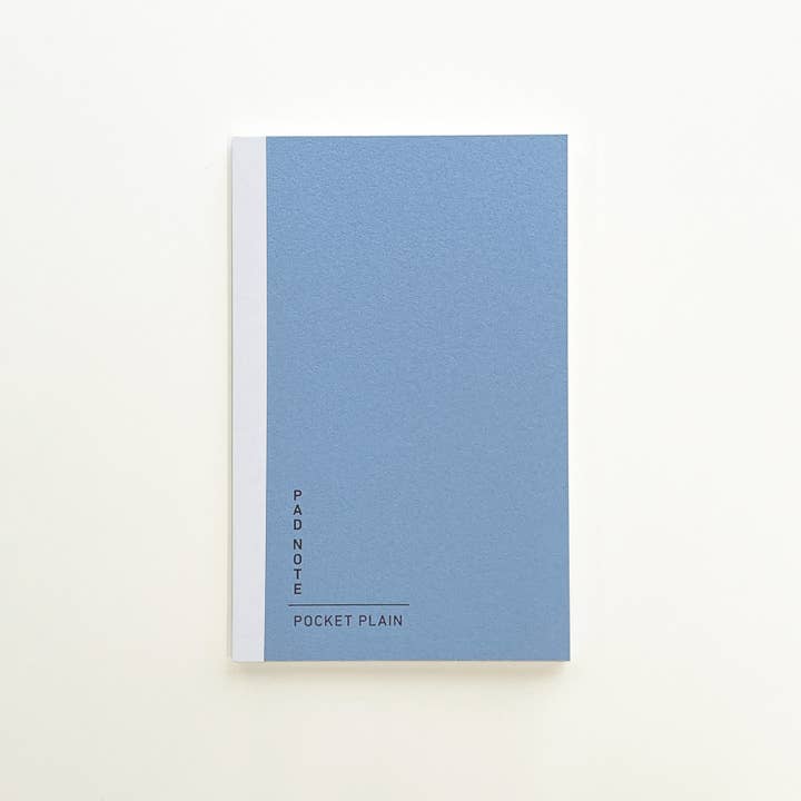 SIKIGU - Wholesale Notebook - PAD NOTE / POCKET-size_Notebook of unique and fresh ideas
8