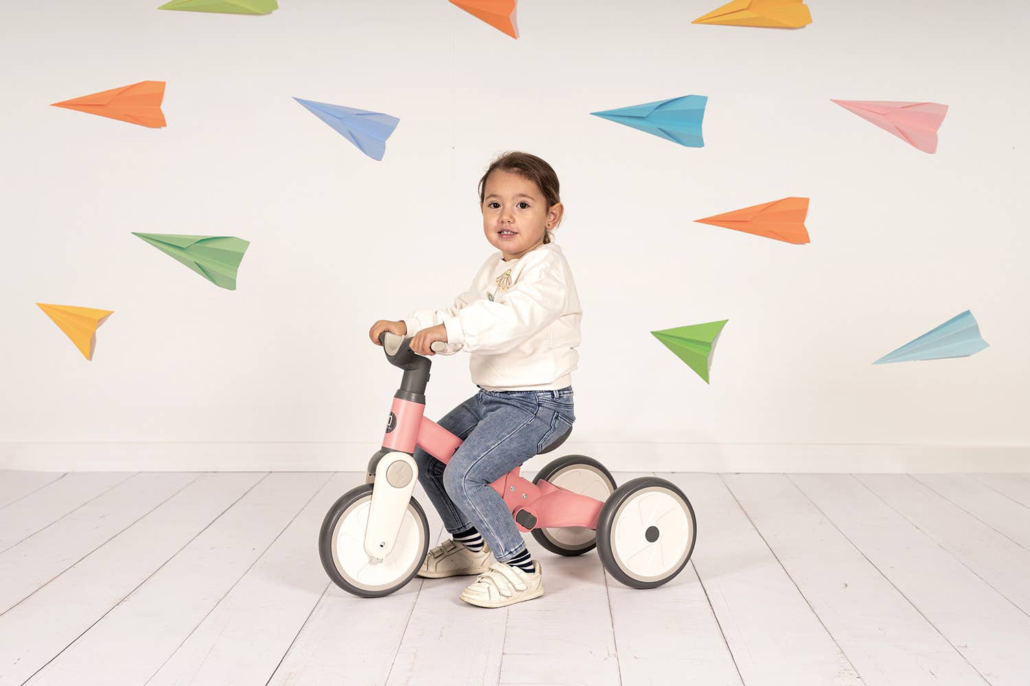 Olmitos S.A - Wholesale Bike/Scooter - Kids - Evolutionary tricycle FOX15