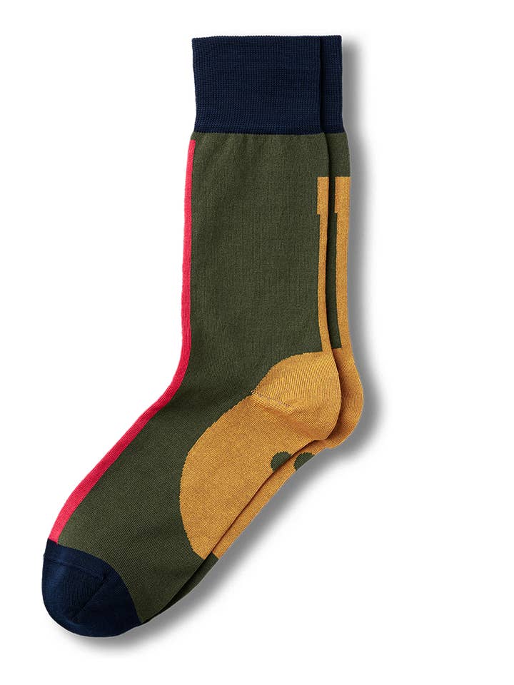 Funky SEVENTY-EIGHT: relaxation in the countryside for wholesale by BLACKSOCKS