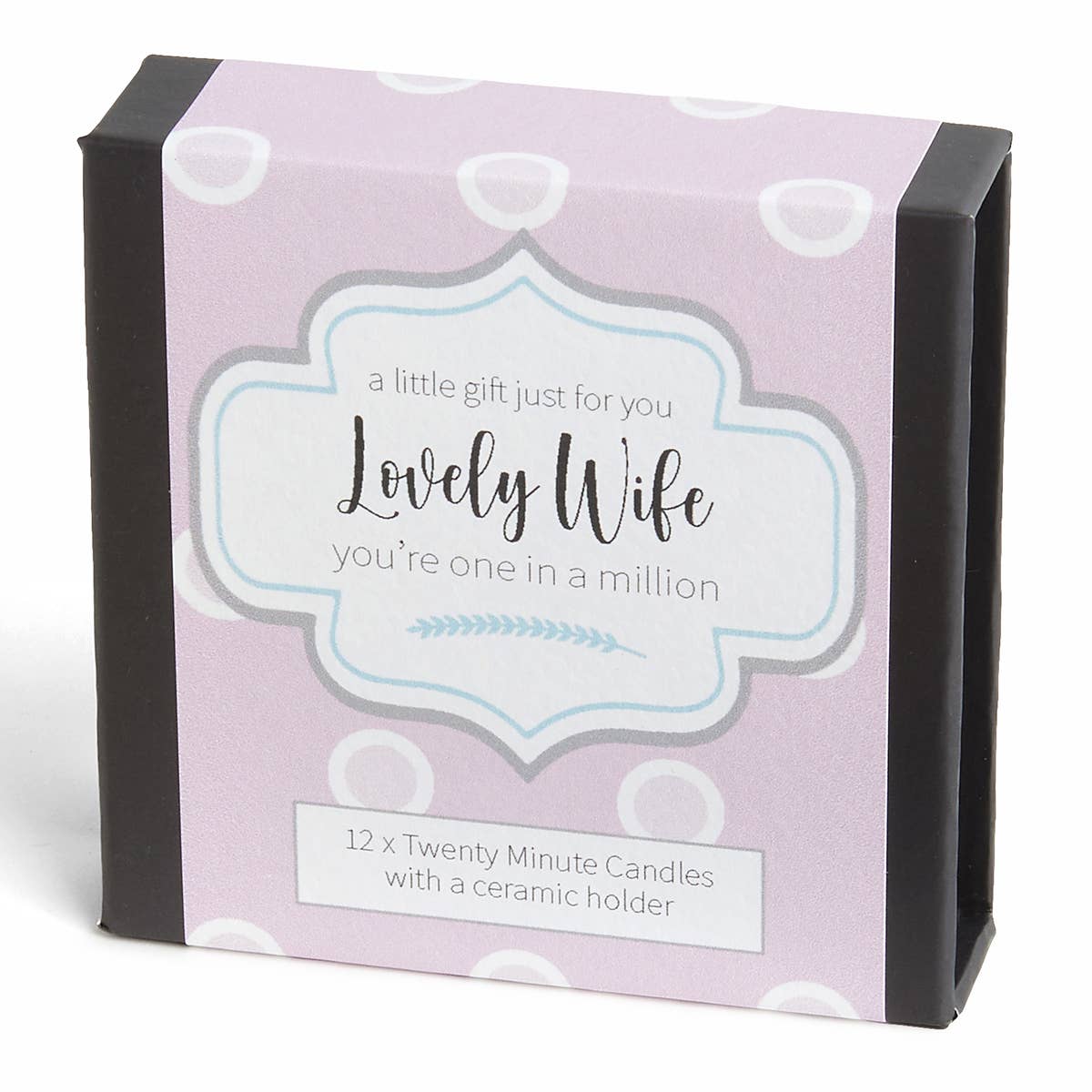 Cotton & Grey - Wholesale Tapered Candle/Candlestick - Lovely... Bundle (Mixed)3