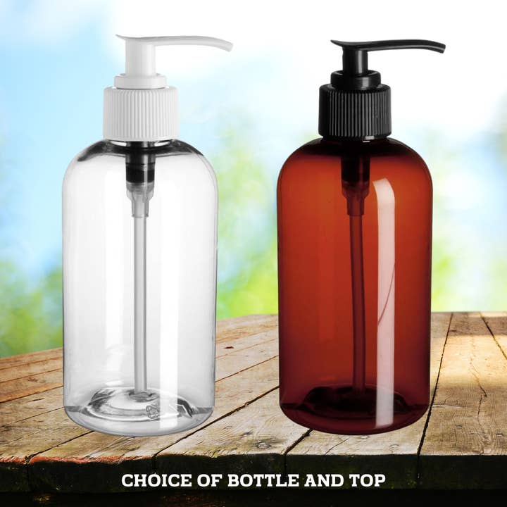 Honeyshuck Acres, LLC - Wholesale Hand & Body Lotion - Hand + Body Lotion | Unlabeled | 8 fl oz6