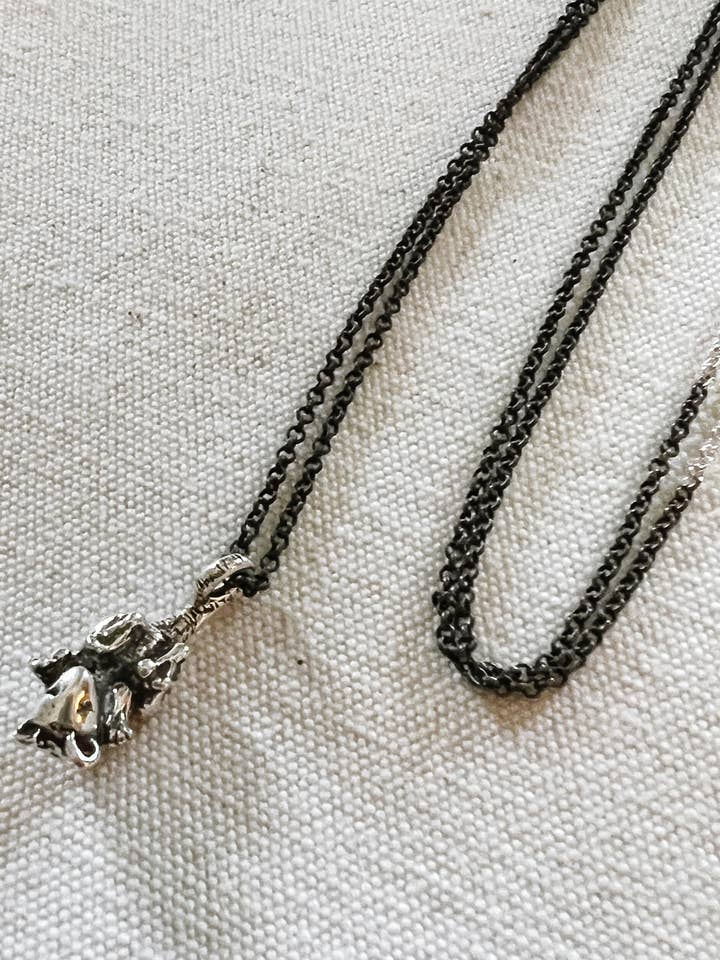 Opossum Love for wholesale by Crystal Hartman Art Jewelry