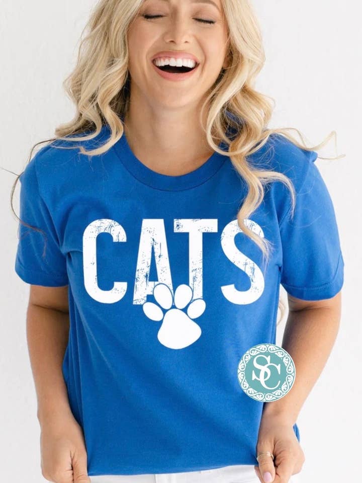 Cats Kentucky tröja för wholesale av Sweet Carolines Boutique