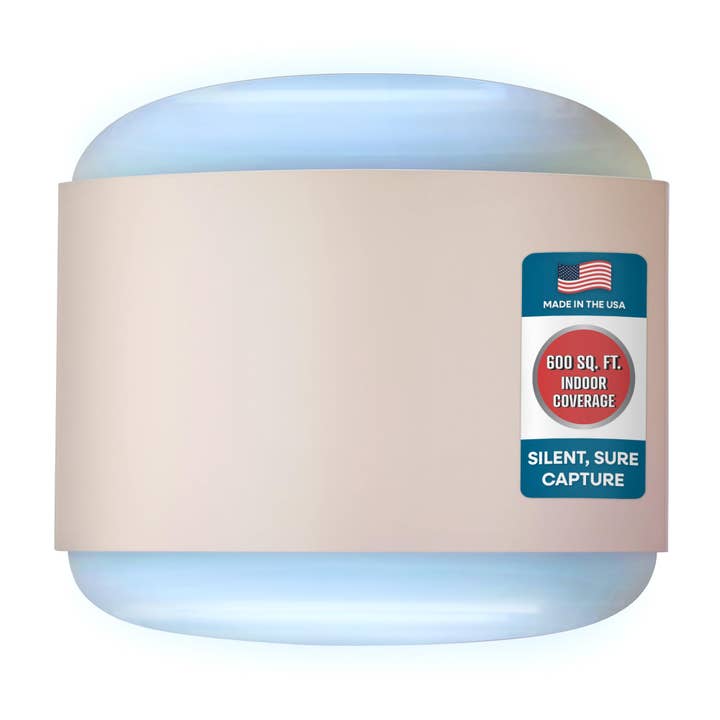 600 Sq Ft Indoor Fly Killer, 40W Dual Lure Trap for wholesale by Flowtron