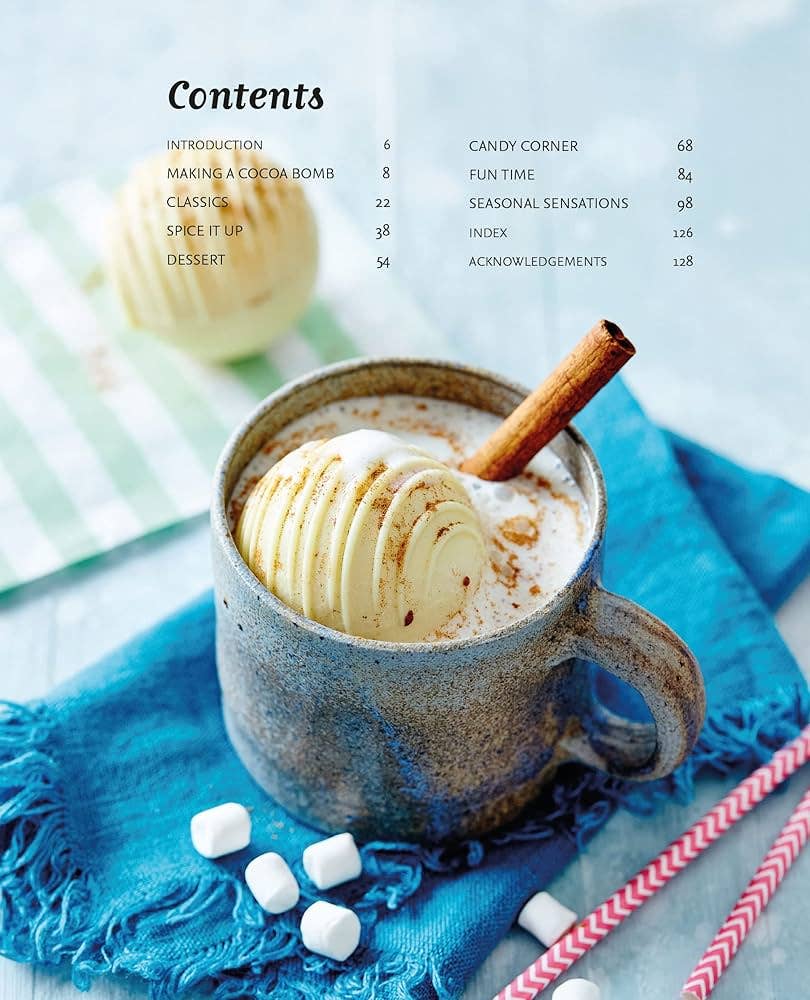 Texas Bookman - Wholesale Baking & Dessert - Cocoa Bombs1