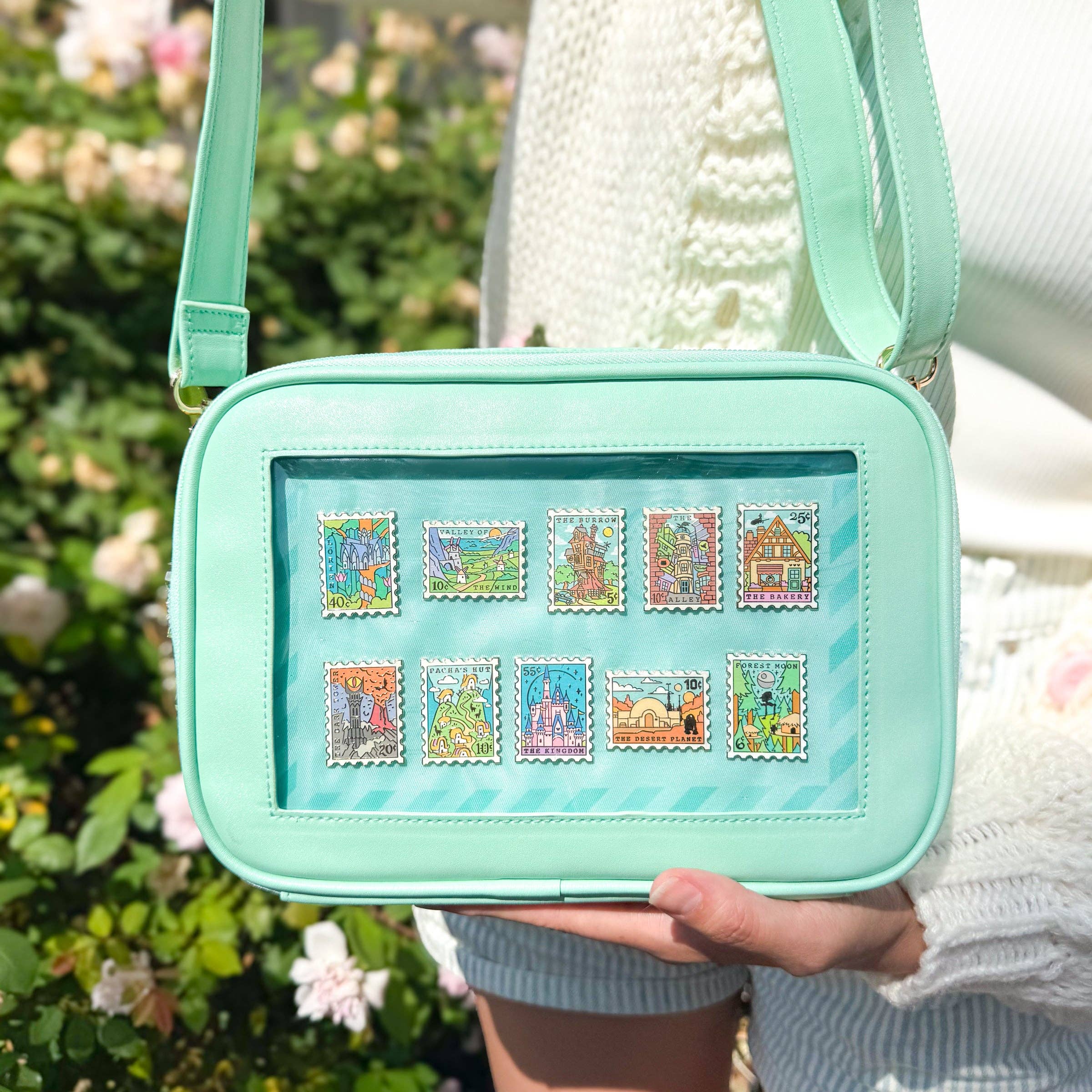 Joy Addict - Wholesale Crossbody Bag - Women's - Envelope Ita Bag5