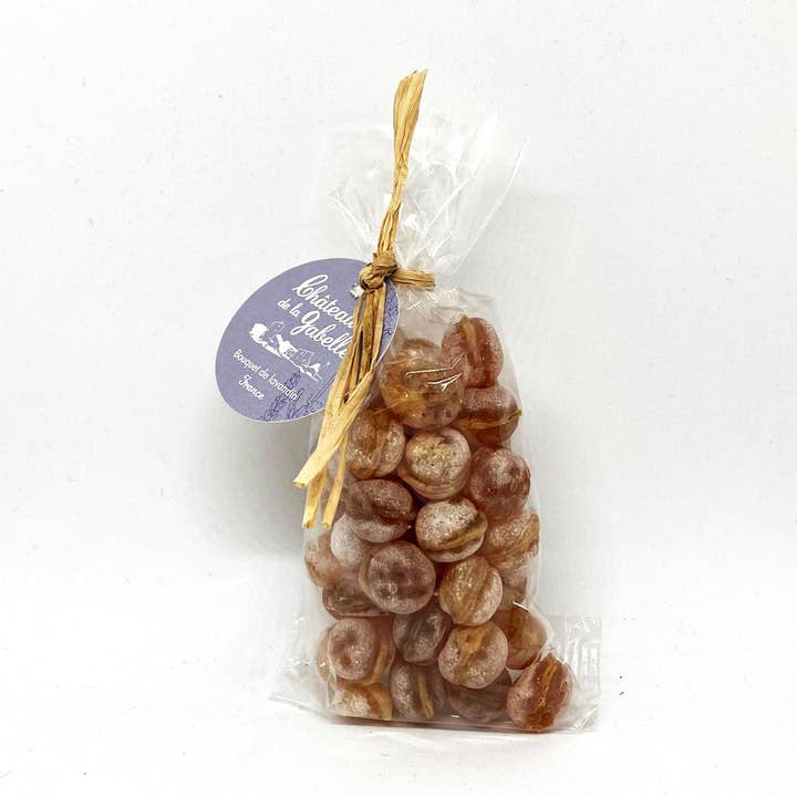 Château de la Gabelle - Wholesale Hard Candy - Candies - Lavender Honey 50g0