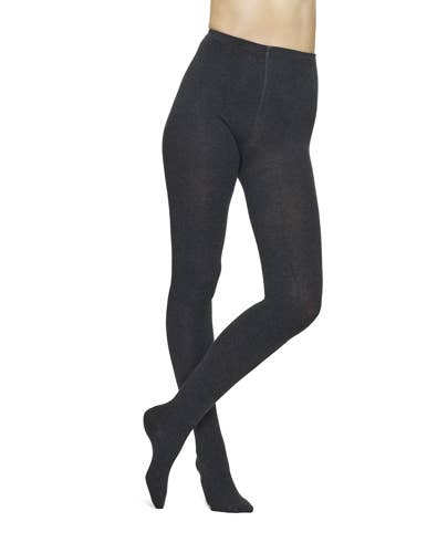 HUE Canada - Vente Collants – femme - Pull en maille plate ajusté2