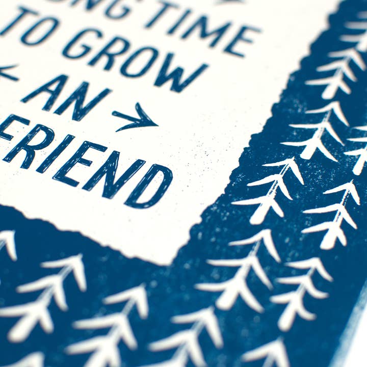 Alexandra Snowdon – wholesale Art print – Old Friend Print2