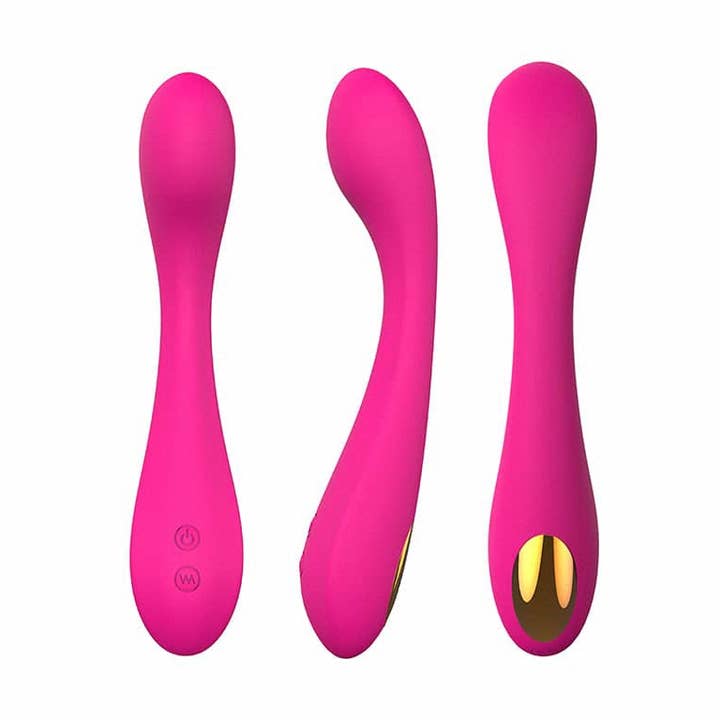 Boom 2 High Range Strong Vibrator Sex Toys for wholesale by Seductive Boudoir