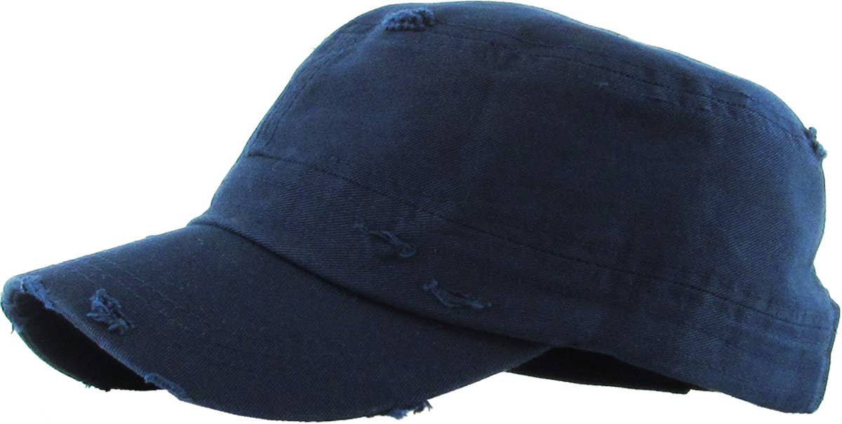 KBETHOS – wholesale Baseball cap – Men's – Distressed Army Cap (Adjustable)39