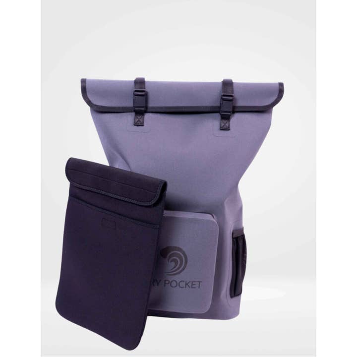 Dry Pocket â„¢ - Wholesale Beach Bag - 25-Liter, Auto-Sealing, Waterproof, Floating, Scent Proof Dry Bag4