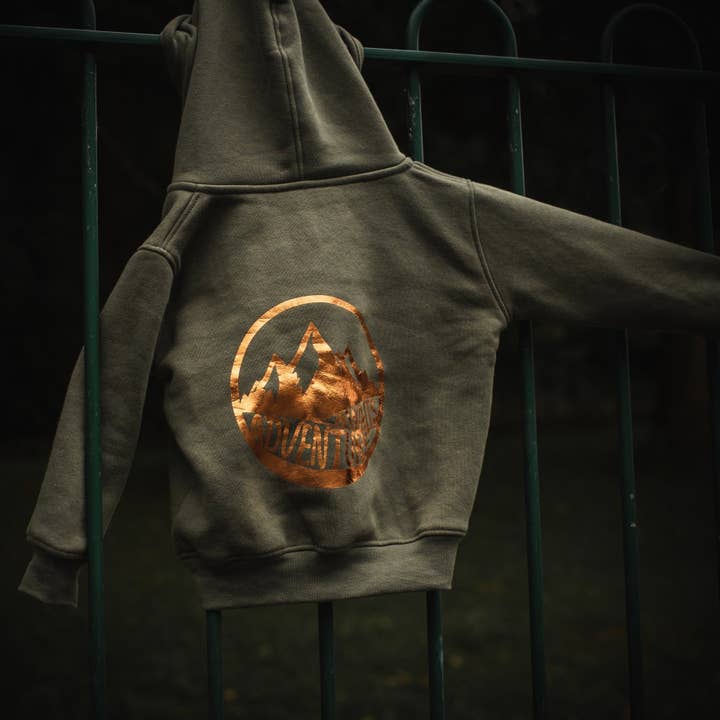 Adventure Always Jumper for wholesale by Amber and Noah