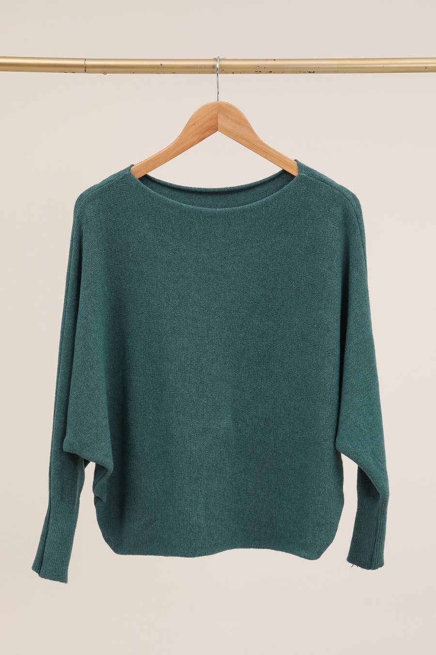 LÉA & LUC - Vendita all'ingrosso Maglione tricot - Donna - Maglione con maniche a pipistrello REF. 0099108