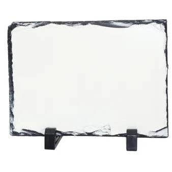 Hogg Outfitters - Wholesale Picture frame - SUBLIMATION SLATE PHOTO FRAME2
