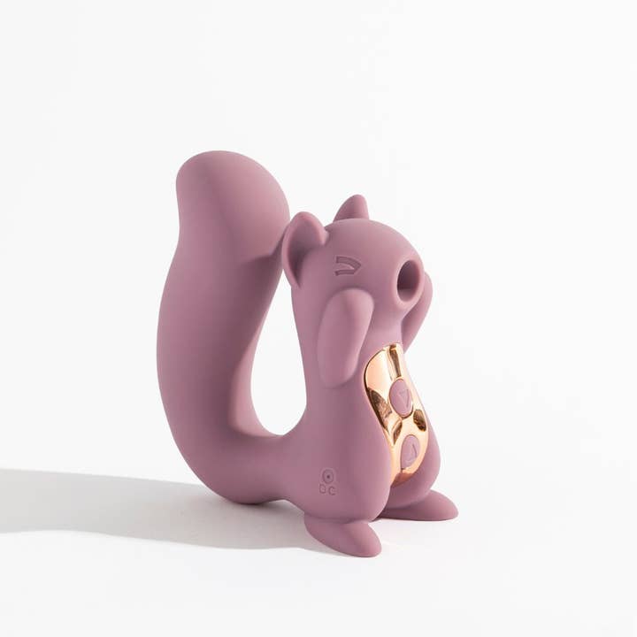 Lovglo - Wholesale Sex toy - Lovglo Purr - Mauve