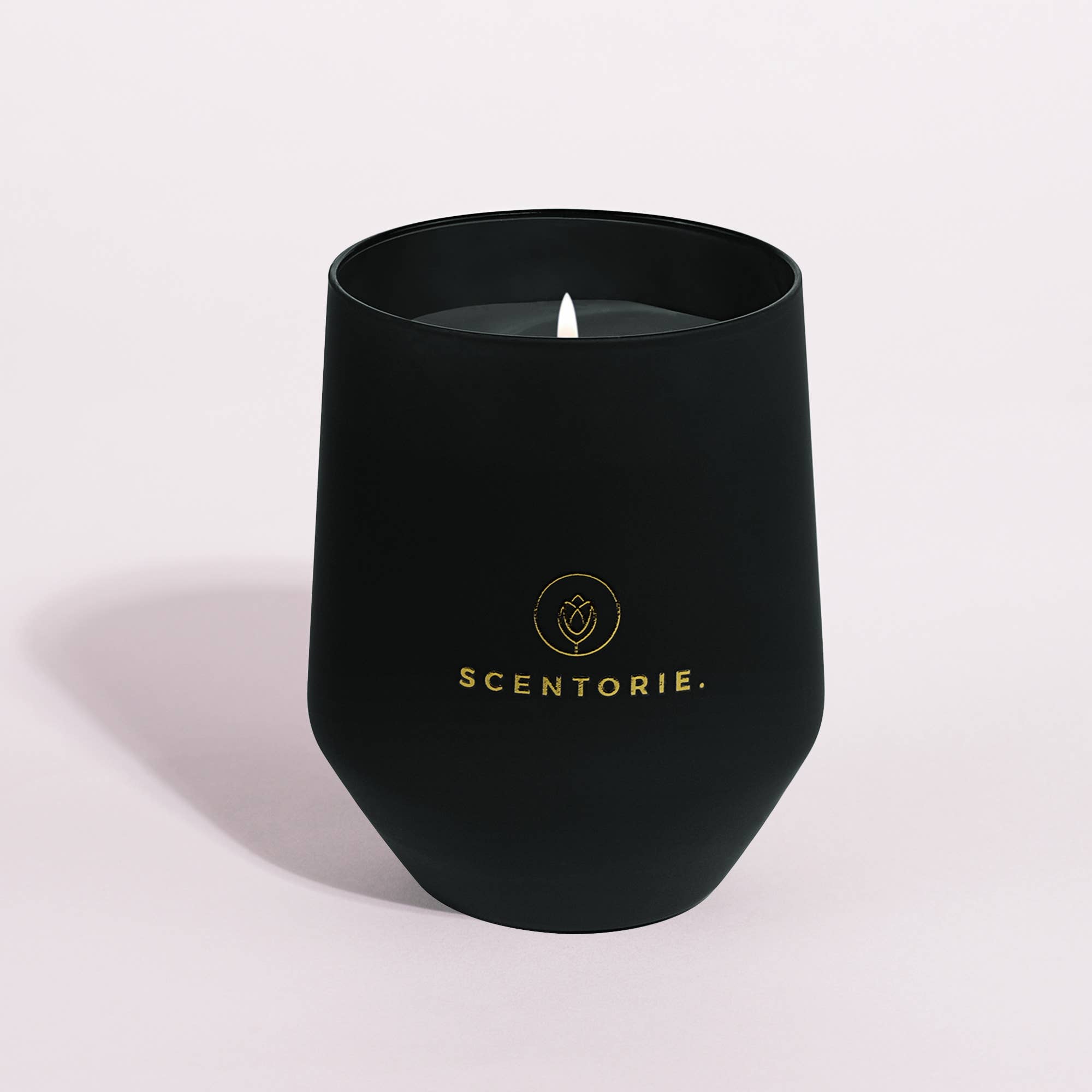 SCENTORIE. - Wholesale Jar/Filled Candle - GOLDEN PALACE Rapeseed Wax Scented Candle 300g/60h5