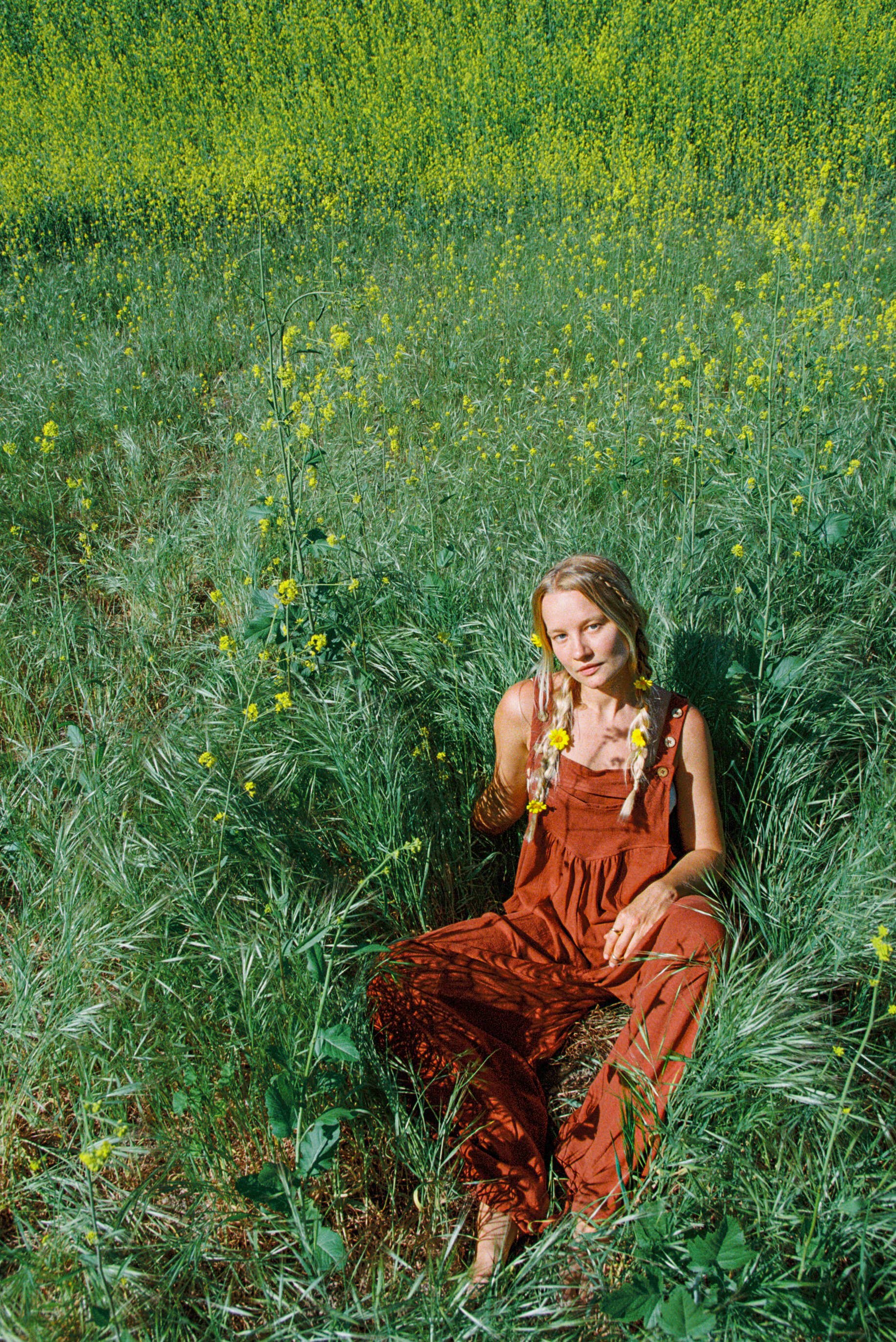 Gardenbelle Shop - Vendita all'ingrosso Salopette - Unisex - Salopette in CANAPA Organica Fibra Naturale Regolabile Boho Tuta19