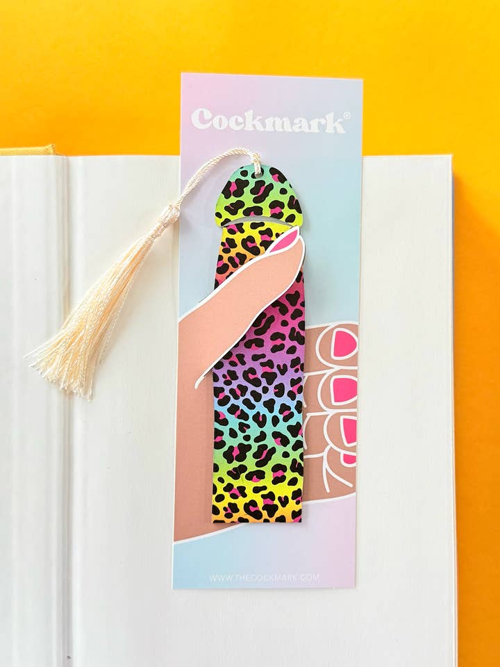 Prowler Cockmark Bookmark for wholesale by Cockmark