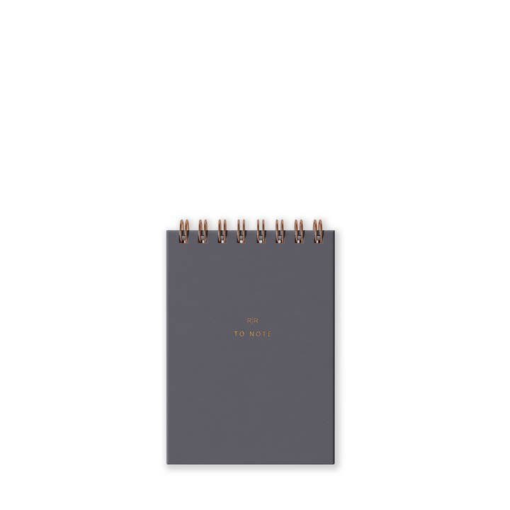 Ramona & Ruth - Wholesale Notebook - Mini Jotter Lined Notebook | Assorted Colors