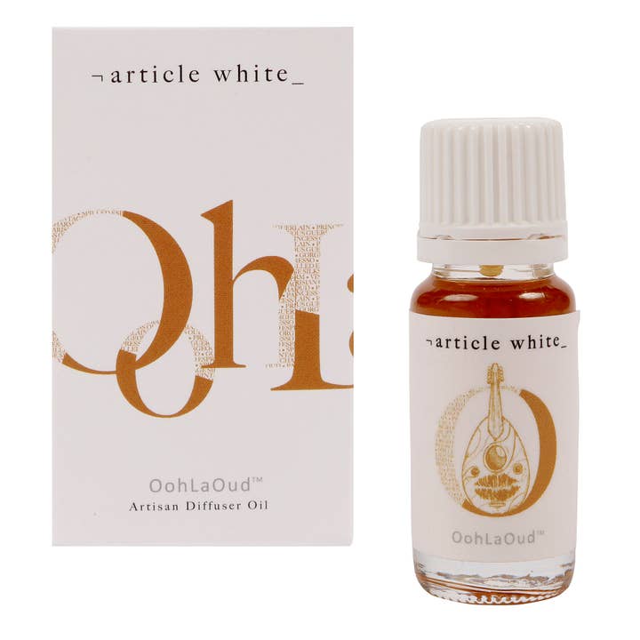 Ooh La Oud Diffuser Oil 10ml for wholesale by Article White