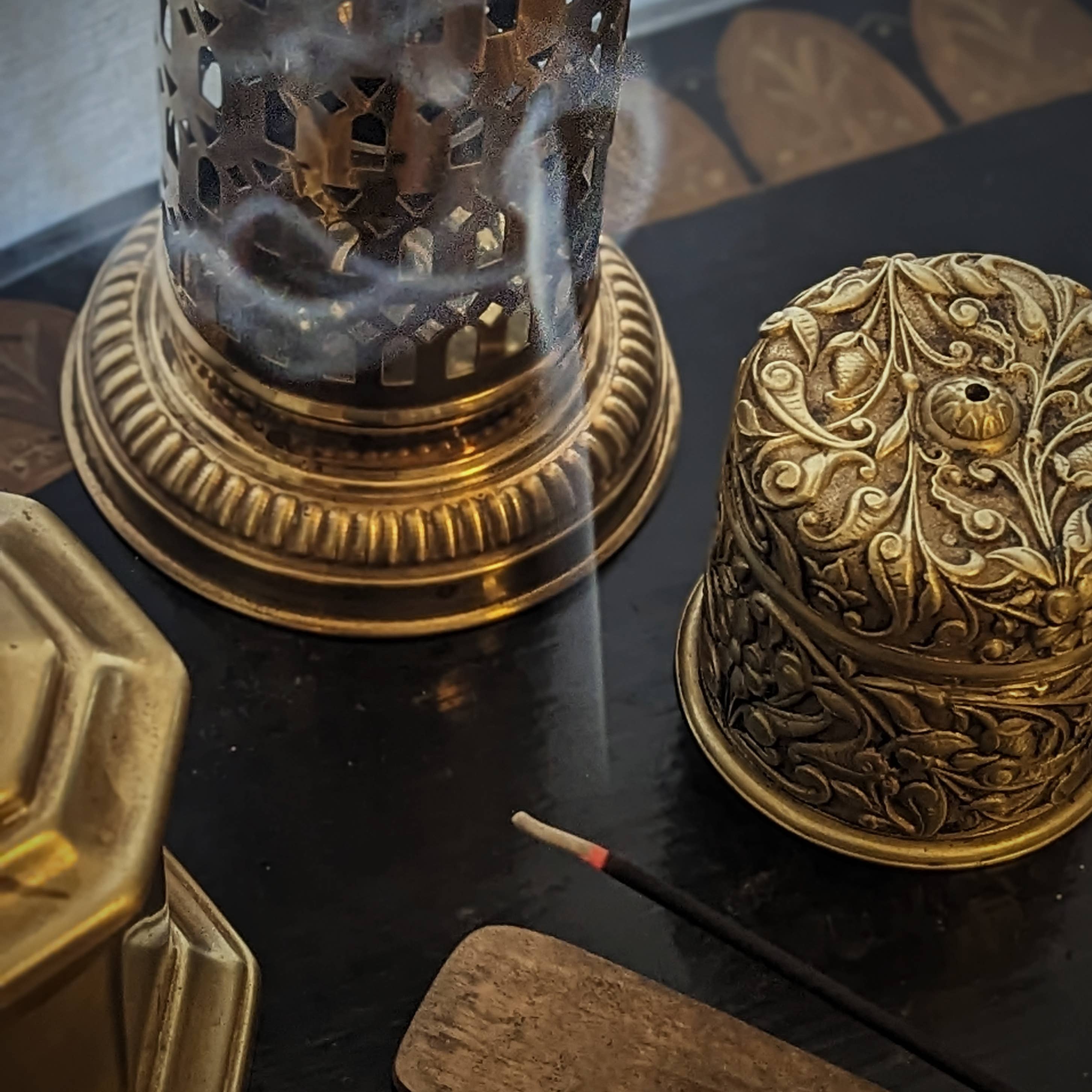 Toccata & Fougère - Wholesale Incense - Toccata & Fougère™ Moon Garden Hand-Dipped Incense3