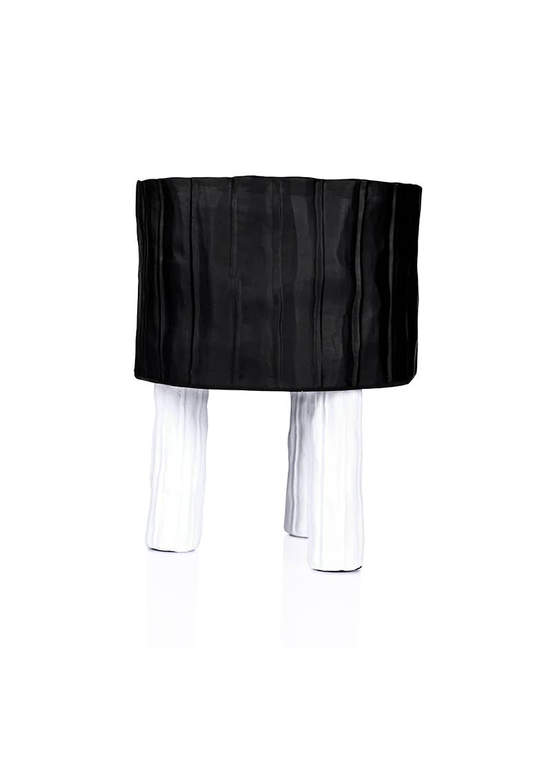 Ohno - Wholesale Plant Pot - Ohno Home Accessories Theia Big Pot - Black4